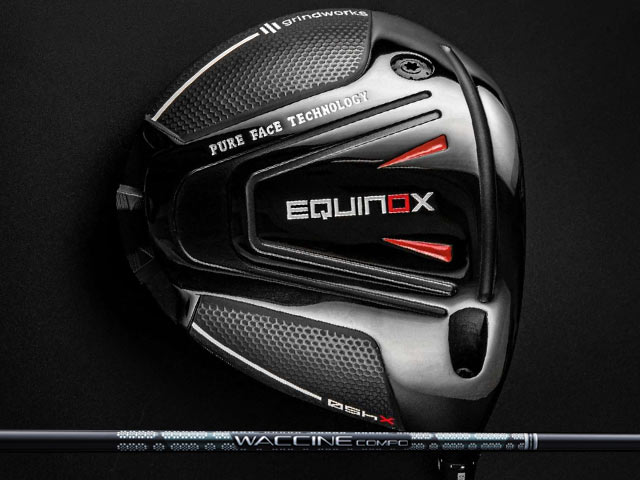 Grindworks (饤ɥ) Equinox Limited Driver說󥳥 GR331ե