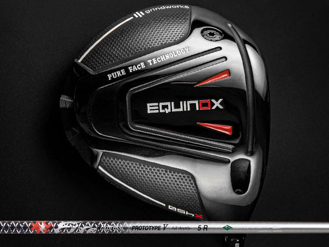 Grindworks (饤ɥ) Equinox Limited DriverFireExpress PROTOTYPE V ...
