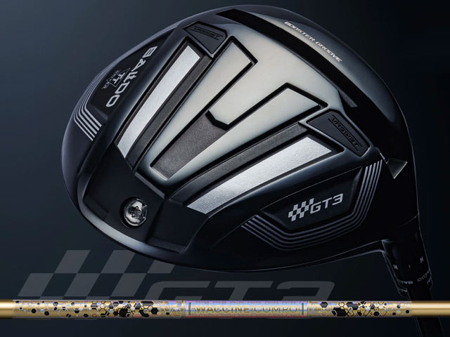 BALDO (Х) TT DRIVER GT3 SHALLOW FACE MODEL說󥳥 GR38premiumե