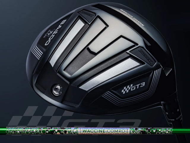 BALDO (Х) TT DRIVER GT3 SHALLOW FACE MODEL說󥳥 GR401ե