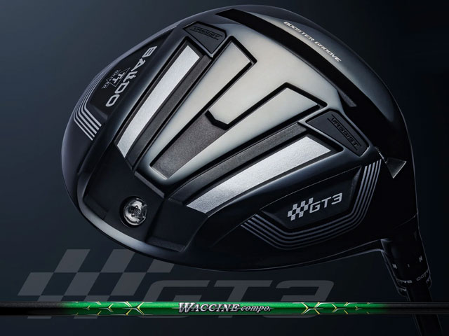 BALDO (Х) TT DRIVER GT3 SHALLOW FACE MODEL說󥳥 GR351ե