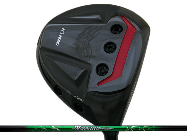 ZERO GOLF () KODO DRIVER460說󥳥 GR351ե