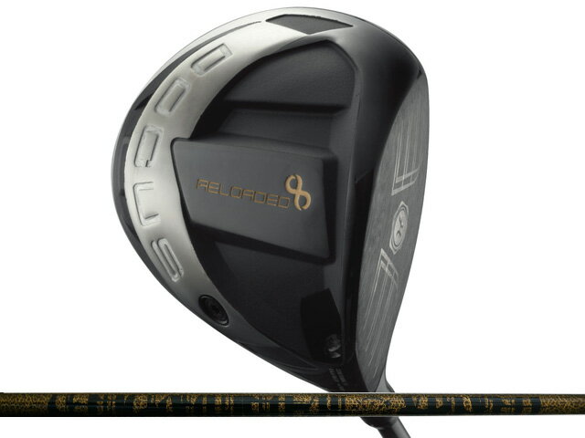 DOCUS (ɥ) RELOADED INFINITY DriverTRPX Fabulous Ni-Ti Seriesե