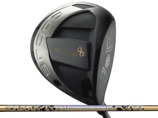DOCUS (ɥ) RELOADED INFINITY Driver說󥳥 GR38premiumե