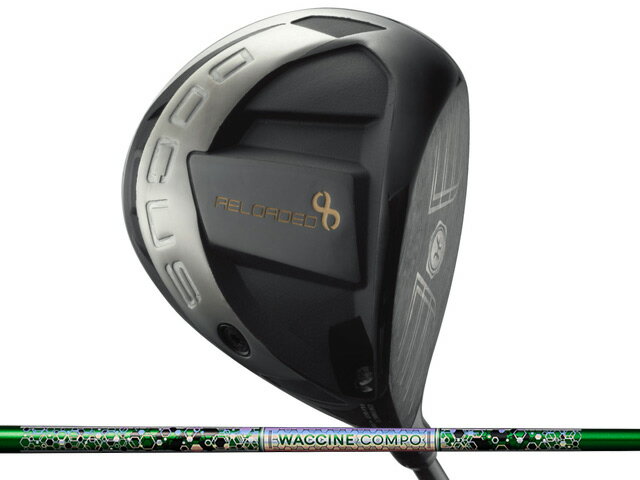 DOCUS (ɥ) RELOADED INFINITY Driver說󥳥 GR401ե