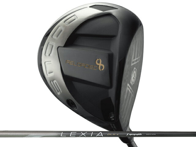 DOCUS (ɥ) RELOADED INFINITY DriverLEXIA L꡼ե