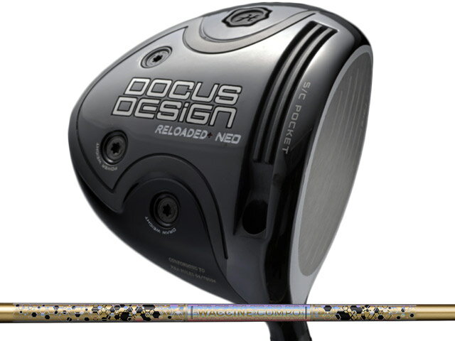 DOCUS (ɥ) RELOADED+ NEO Driver說󥳥 GR38premiumե