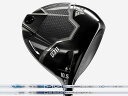PXG (ピーエックスジー) 0311 BLACK OPS ULTRA-LITE ドライバー Design Tuning メビウス LIQUIDシャフト