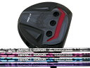 ZERO GOLF (ゼロゴルフ) KODO DRIVER460 Reve IMPACT BORON Revolverシャフト