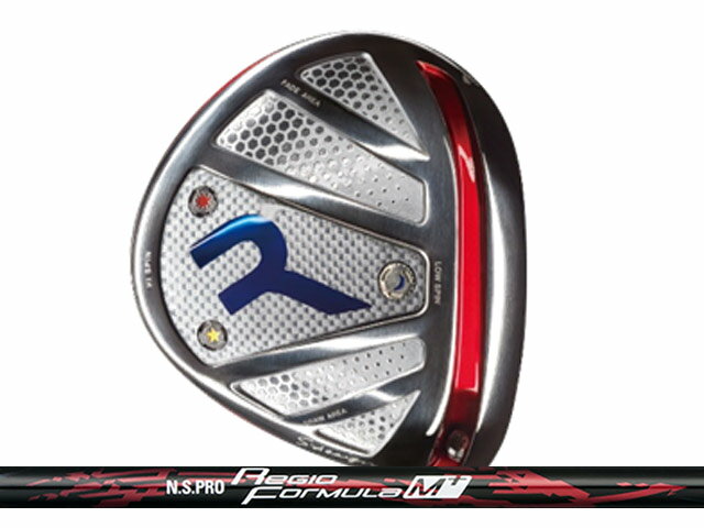RODDIO (ロッディオ) S-Design F-Tune（シルバー）　Regio formula M+シャフトのサムネイル