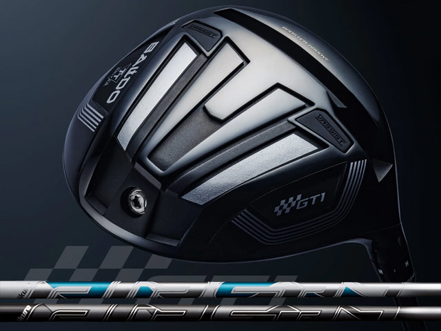 BALDO (バルド) TT DRIVER GT1 FOUR HUNDRED TWENTY　AIR SPEEDERシャフト その1