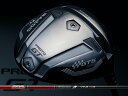 BALDO (バルド) TT DRIVER GT5 DEEP PROTO Tour AD VFシャフト