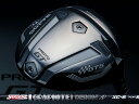 BALDO (バルド) TT DRIVER GT5 DEEP PROTO Tour AD XCシャフト
