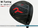 RODDIO (ロッディオ) M-Tuning※ホーゼルタイプ Basileus Tri:Zaffiroシャフト