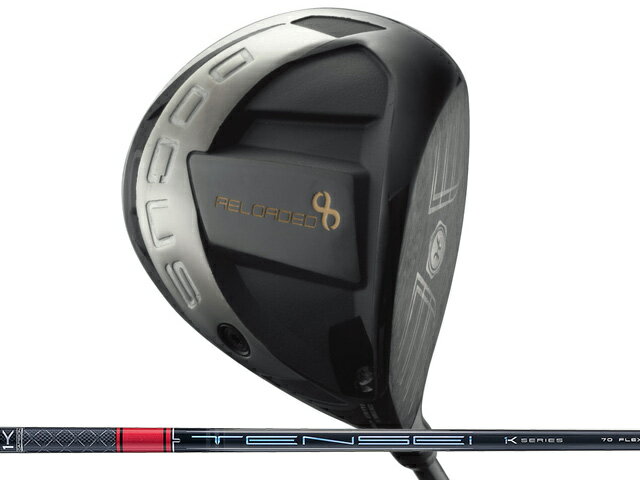 DOCUS (ɥ) RELOADED INFINITY DriverTENSEI Pro Red 1Kե