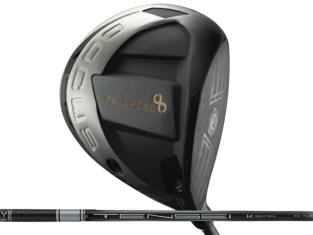 DOCUS (ɥ) RELOADED INFINITY DriverTENSEI Pro White 1Kե