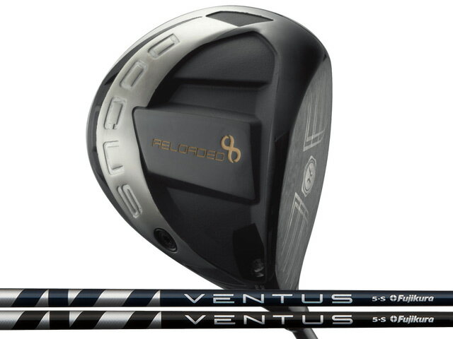 DOCUS (ɥ) RELOADED INFINITY DriverVENTUS BLUE/BLACKե