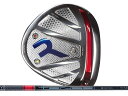 RODDIO (ロッディオ) S-Design R-Tune※スリーブモデル(シルバー) TENSEI Pro Red 1Kシャフト