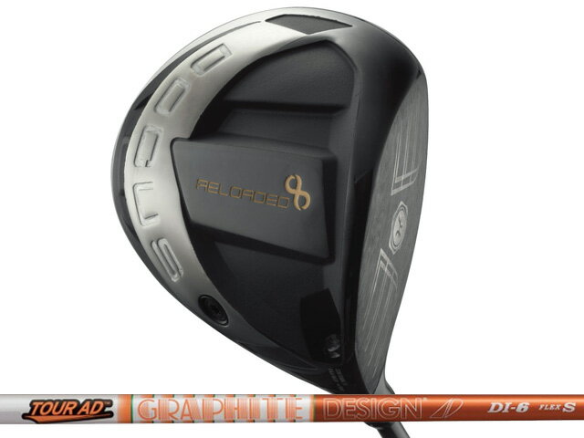 DOCUS (ɥ) RELOADED INFINITY DriverTour AD DIե