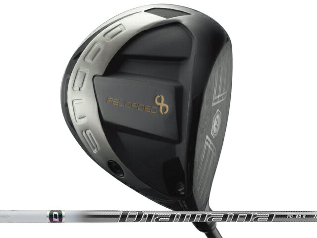 DOCUS (ɥ) RELOADED INFINITY DriverDiamana PDե