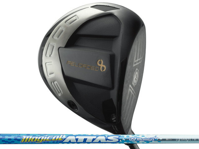 DOCUS (ɥ) RELOADED INFINITY DriverMagicalATTAS (ޥ륢å)ե