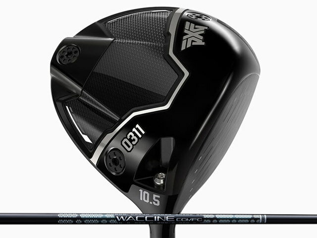 Rakuten - PXG (ピーエックスジー) 0311 BLACK OPS ドライバー　ワクチンコンポ GR331シャフト