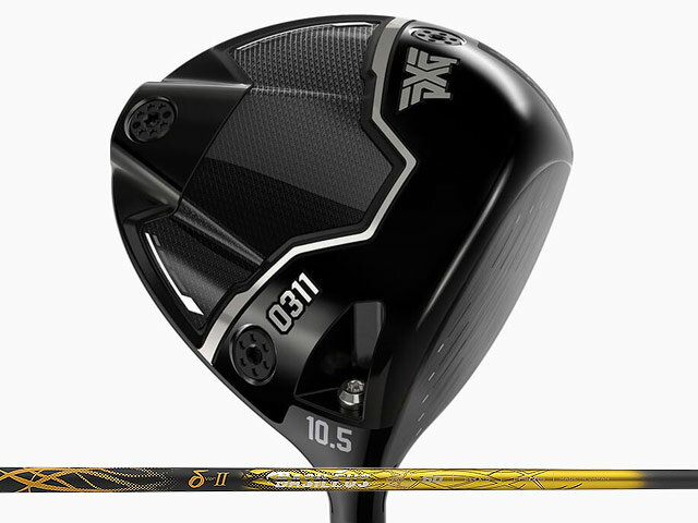 Rakuten - PXG (ピーエックスジー) 0311 BLACK OPS ドライバー　Basileus δ2シャフト