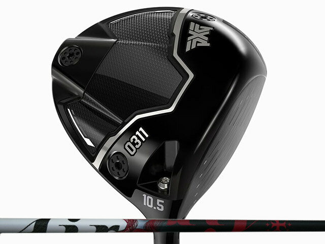 Rakuten - PXG (ピーエックスジー) 0311 BLACK OPS ドライバー　TRPX The Airシャフト