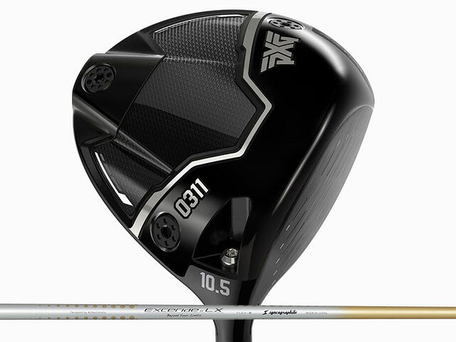 Rakuten - PXG (ピーエックスジー) 0311 BLACK OPS ドライバー　NEO LOOP EXCERIDE LXシャフト