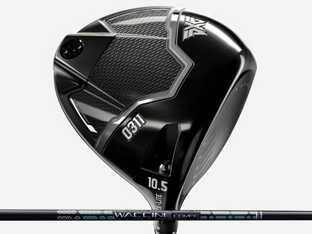 Other - PXG (ピーエックスジー) 0311 BLACK OPS ULTRA-LITE ドライバー　ワクチンコンポ GR331シャフト