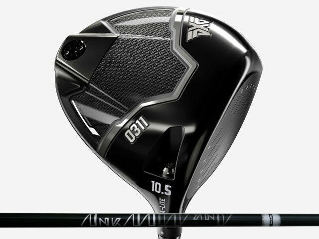 Rakuten - PXG (ピーエックスジー) 0311 BLACK OPS ULTRA-LITE ドライバー　ANKAA (アンカー)シャフト