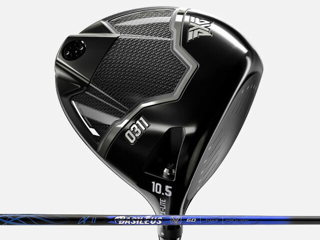 Other - PXG (ピーエックスジー) 0311 BLACK OPS ULTRA-LITE ドライバー　Basileus α2シャフト