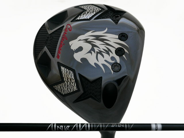 EMILLID BAHAMA (エミリッドバハマ) CV11 PRO ドライバー　ANKAA (アンカー)シャフト