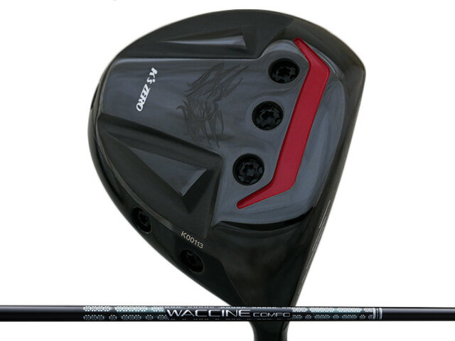Rakuten - ZERO GOLF (ゼロゴルフ) KODO DRIVER460　ワクチンコンポ GR331シャフト
