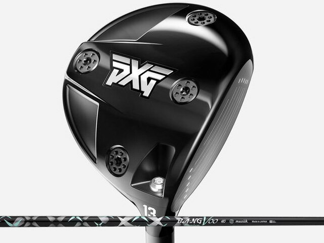 Rakuten - PXG (ピーエックスジー) SECRET WEAPON ミニドライバー　Bangvoo Premium 2024シャフト