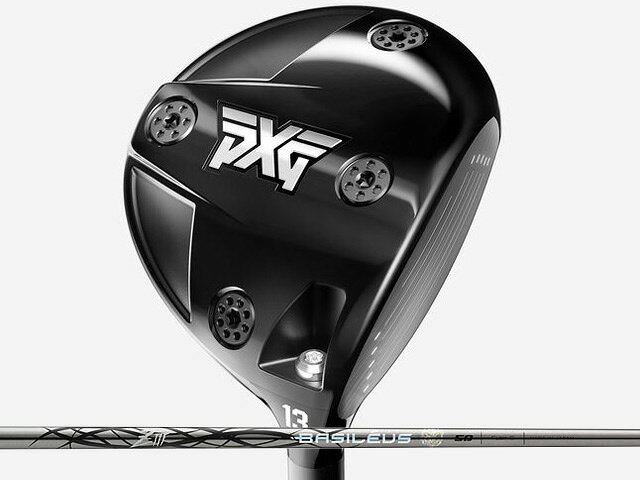 PXG (ピーエックスジー) SECRET WEAPON ミニドライバー　Basileus Z3シャフト