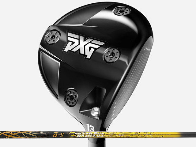 Rakuten - PXG (ピーエックスジー) SECRET WEAPON ミニドライバー　Basileus δ2シャフト