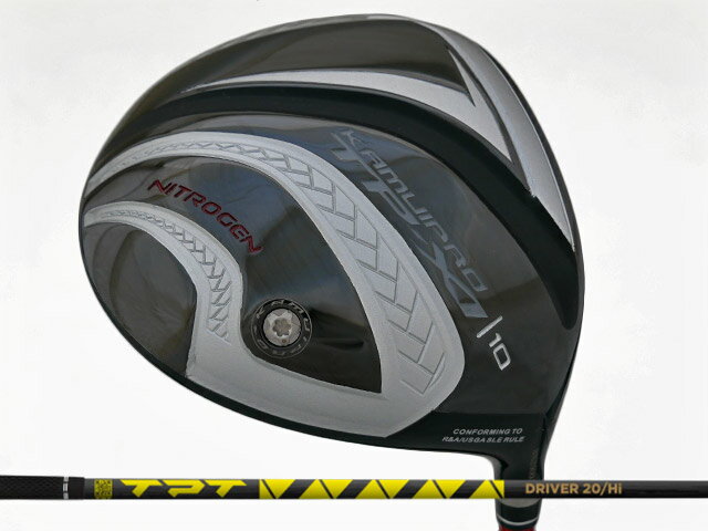 KamuiTP-XIドライバーTP...