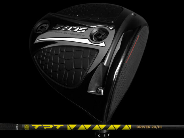 Rakuten - Zodia (ゾディア) Z935 ドライバー　TPT NITRO RANGEシャフト
