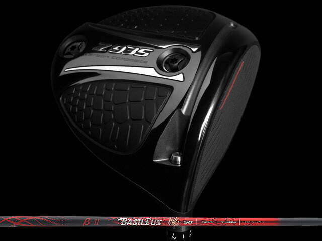 Zodia (ゾディア) Z935 ドライバー　Basileus β2シャフト