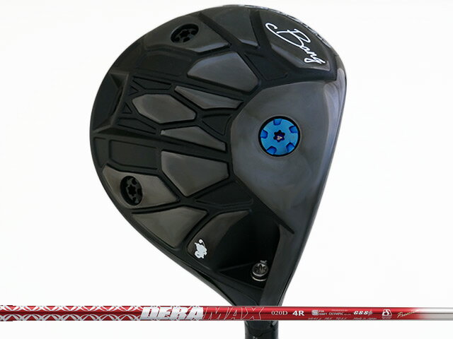 Rakuten - Waoww (ワオ) BANG ドライバー　DERAMAX 020D Premiumシャフト