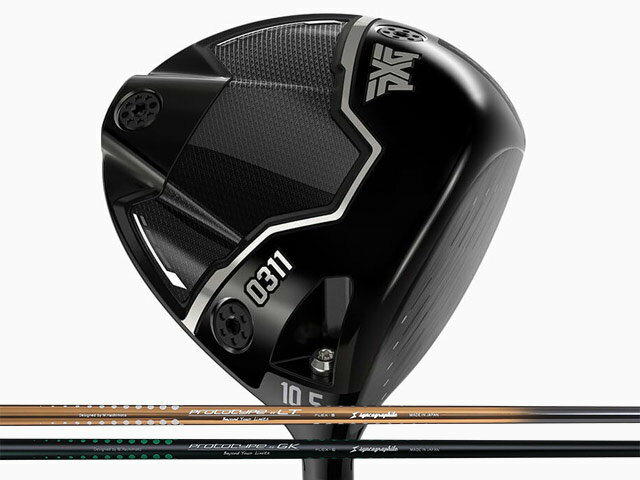 SASO - PXG (ピーエックスジー) 0311 BLACK OPS ドライバー　NEO LOOP PROTOTYPE LT/GKシャフト