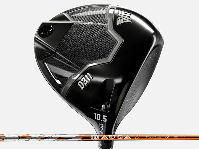 Rakuten - PXG (ピーエックスジー) 0311 BLACK OPS ULTRA-LITE ドライバー　AUGA g（オウガ・ジー）シャフト