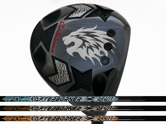 EMILLID BAHAMA (エミリッドバハマ) CV11 PRO ドライバー TRPX AFTER BURNER AB503 Seriesシャフト