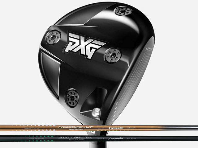 Rakuten - PXG (ピーエックスジー) SECRET WEAPON ミニドライバー　NEO LOOP PROTOTYPE LT/GKシャフト