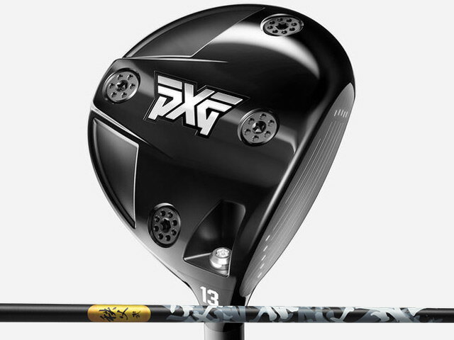 Rakuten - PXG (ピーエックスジー) SECRET WEAPON ミニドライバー　秩父 弐(セカンド)シャフト