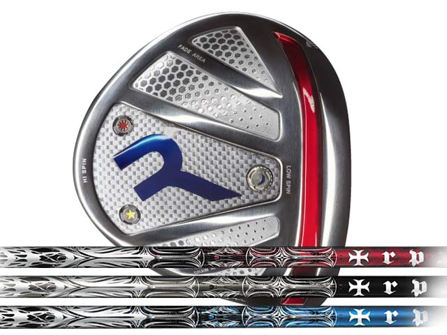 RODDIO (ロッディオ) S-Design R-Tune※スリーブモデル（シルバー）　TRPX T-SERIESシャフト