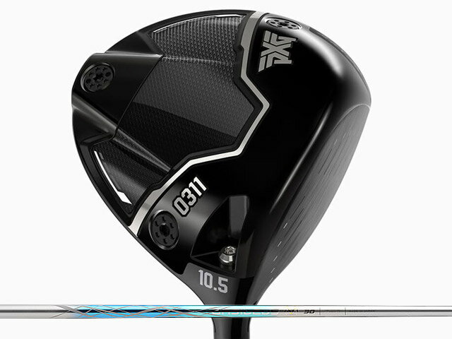 Rakuten - PXG (ピーエックスジー) 0311 BLACK OPS ドライバー　Basileus Raffina DUOシャフト
