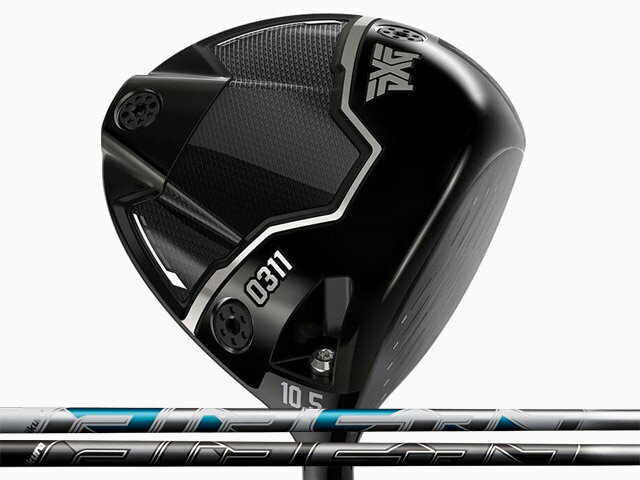 Rakuten - PXG (ピーエックスジー) 0311 BLACK OPS ドライバー　AIR SPEEDERシャフト