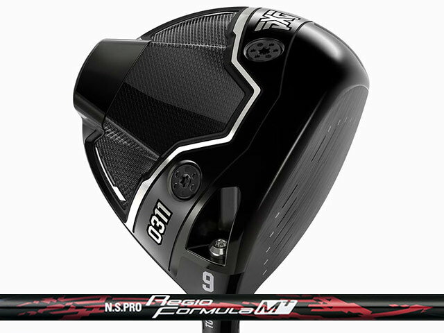 Rakuten - PXG (ピーエックスジー) 0311 BLACK OPS TOUR-1 ドライバー　Regio formula M+シャフト